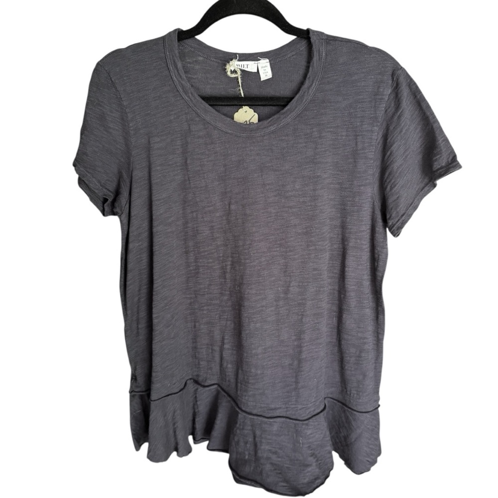 Wilt Navy Short Sleeve T-Shirt - Picture 1 of 3
